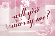 Valentijn - Romantic Font, a Script Font by PutraCetol Studio (Thumbnail 7 of 9)
