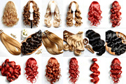 125 Hair & Wig Extensions Photos, a Beauty & Fashion Photo by Incomelion (Thumbnail 6 of 12)