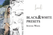 Black & White Lightroom Presets, an Action Add-On by N A N D U Z D E S I G N (Thumbnail 10 of 11)