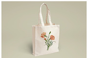 5x Isolated Flower Illustration (02), an Object Graphic by Europe.graphics (Thumbnail 4 of 7)