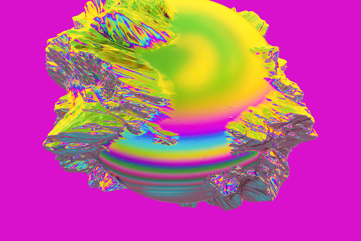 Metaverse: Planetary Formations, an Object Graphic by RuleByArt (Photo 8 of 21)