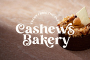 Neka Laurent - Modern Serif, a Serif Font by ErgibiStudio (Thumbnail 4 of 9)