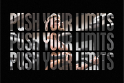 Balance - Condensed Sans Serif Font, a Sans Serif Font by Pian45 Studio (Thumbnail 4 of 8)