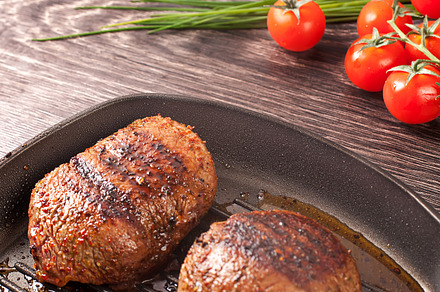 Grilled Steak Meat Containing Background Beef And Beefsteak preview 4