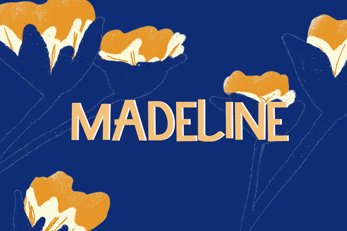 Farleigh Font, a Sans Serif Font by Studio Inklin (Photo 3 of 6)