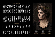 Silver Shard Typeface, a Blackletter Font by alit design (Thumbnail 2 of 20)