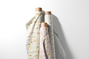 EASTER Seamless Pattern Bundle, a Pattern Graphic by AYAKA Studio Co. (Thumbnail 3 of 13)