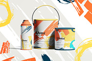 Abstract vector collection, a Pattern Graphic by Kate Art (Thumbnail 5 of 19)
