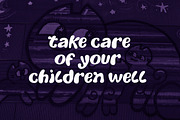 Fairy Tail, a Font by Gatype (Thumbnail 4 of 8)