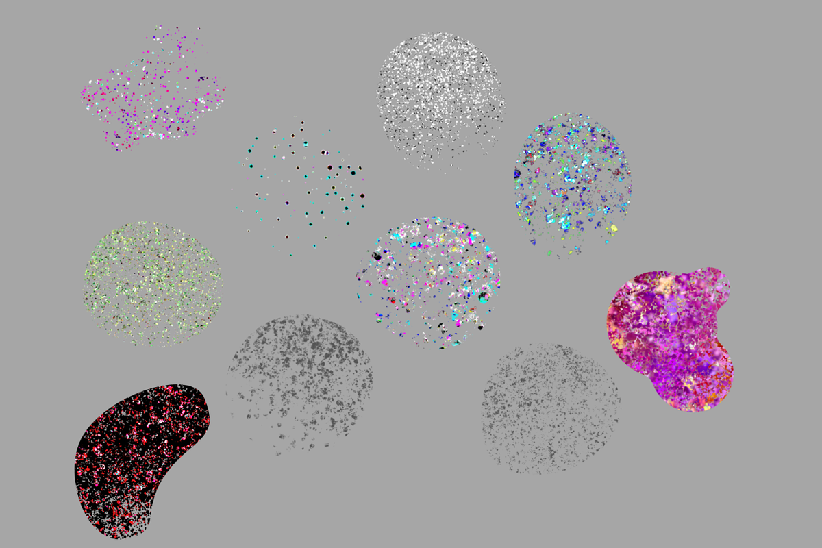 Glitter Elements, an Illustration by tahananeart (Photo 10 of 20)