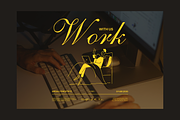 Freelance Life: 50 Line Art People, a Person Illustration by Veyla (Thumbnail 6 of 10)