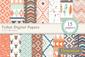 Tribal digital papers