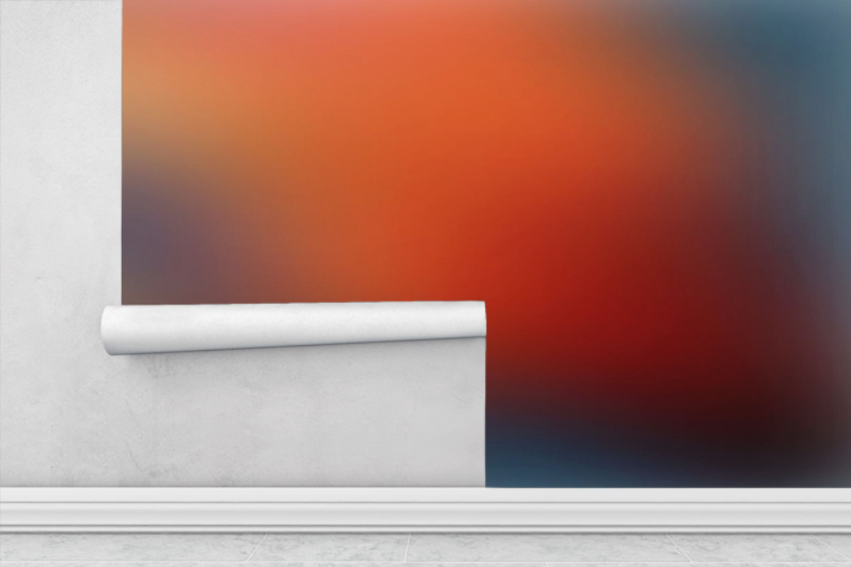 Retro Gradient Backgrounds, a Background Graphic by Part of the Art (Photo 4 of 5)