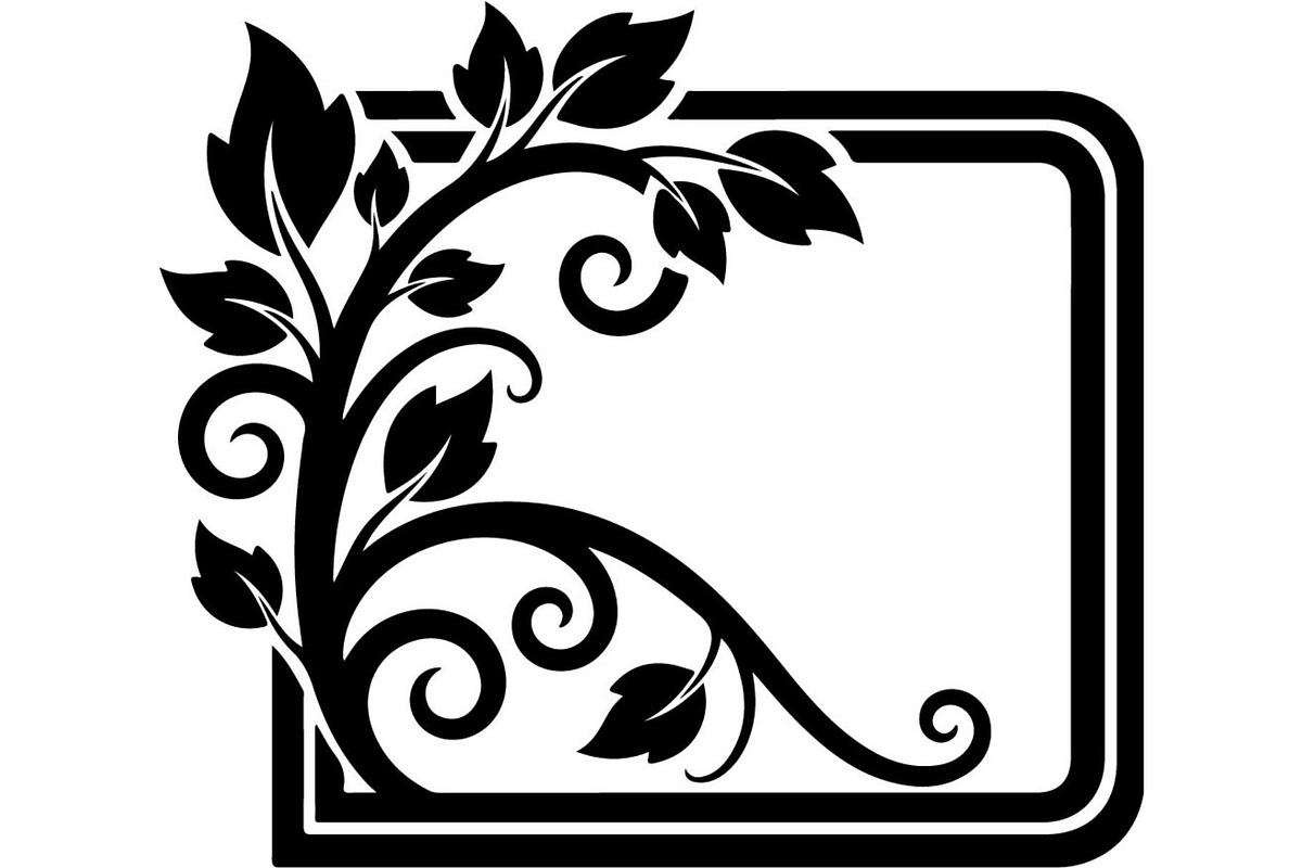 Decorative Leaf Branch Bundle, an Object Graphic by Creativeshirt (Photo 25 of 37)