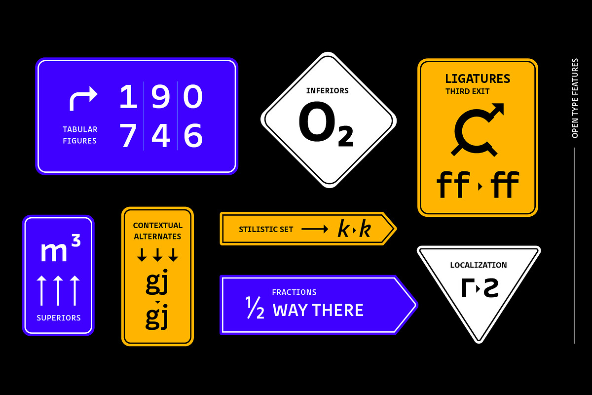 Ways, a Sans Serif Font by Fontfabric (Photo 4 of 10)