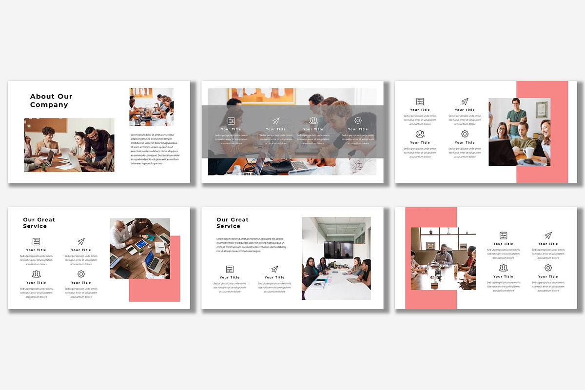 Gondar - Keynote Template, a Presentation Template by Tumbuh Kerja (Photo 4 of 6)