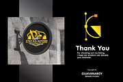 Excavator Heavy Vehicle Logo, a Branding & Logo Template by Guavanaboy (Thumbnail 4 of 4)