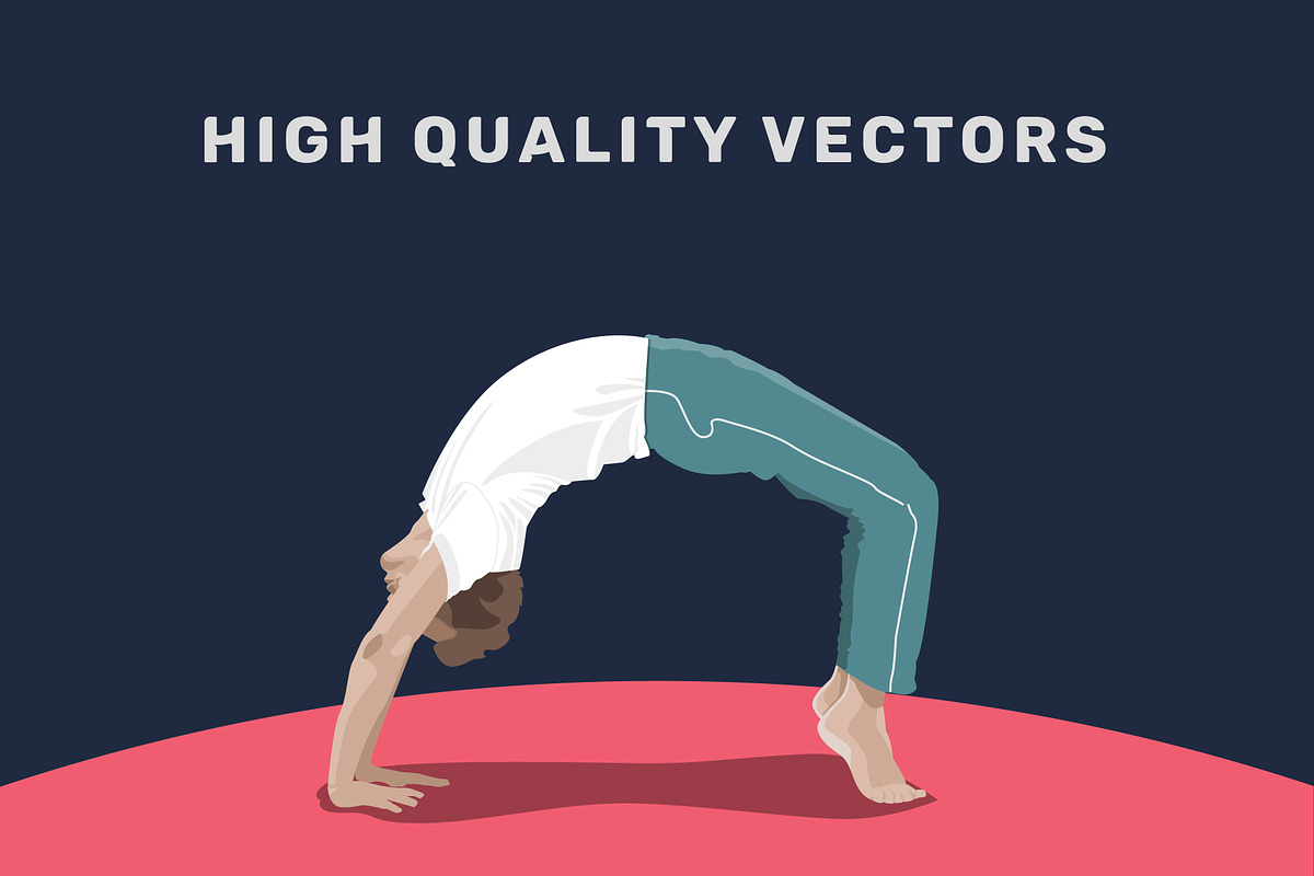 Health & Fitness Illustration Pack, a Healthcare Illustration by The Minimalist (Photo 3 of 8)
