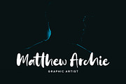Bounches Font, a Script Font by trustha (Thumbnail 6 of 14)