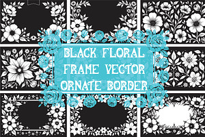 Elegant laser cut black and white, an Illustration by Amazin_art