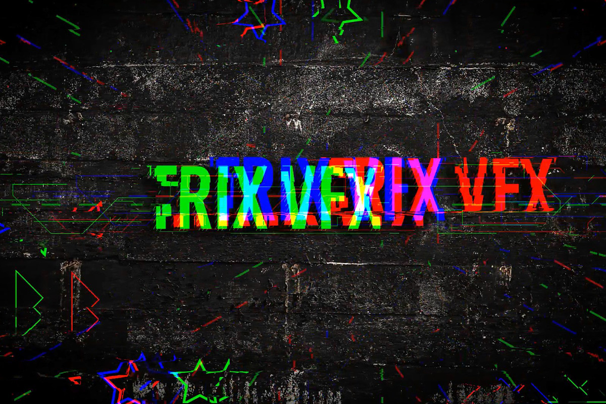 Glitch Logo Reveal, a Branding & Logo Template by TrixVFX (Photo 4 of 4)
