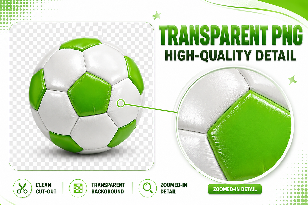 30 Inflatable Soccer Elements, an Object Graphic by ink drop (Photo 3 of 7)