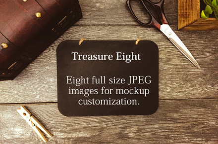 Treasure Eight Bundle