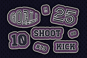 Top Slab – Retro Varsity Slab Serif, a Slab Serif Font by Tiptop Graphic (Thumbnail 8 of 10)