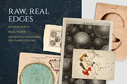 120 Vintage Celestial Ephemera, an Object Graphic by The Object Atlas (Thumbnail 3 of 7)