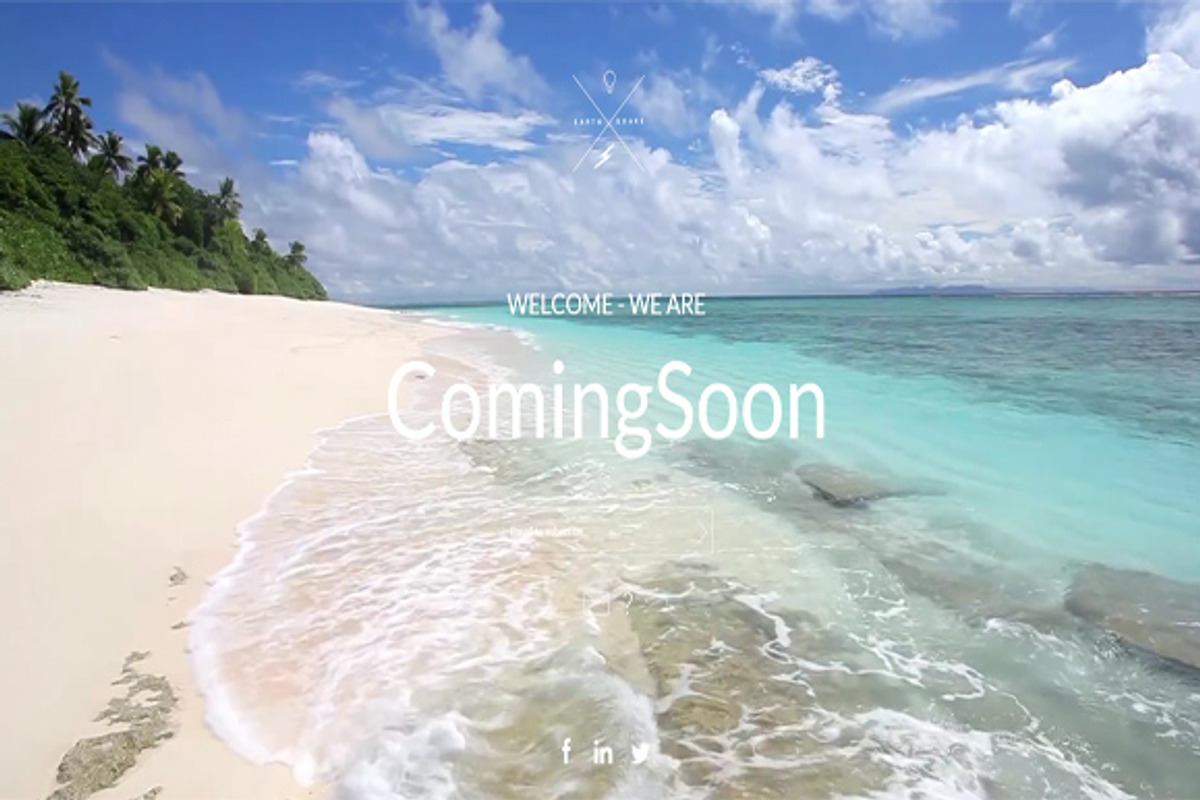 Seas -  Coming Soon HTML Template, a Landing Page Template by earthquake (Photo 4 of 4)