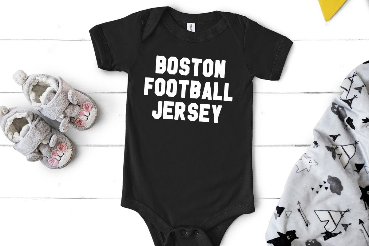 Boston Football, a Font by Fourteen Letter (Photo 3 of 6)
