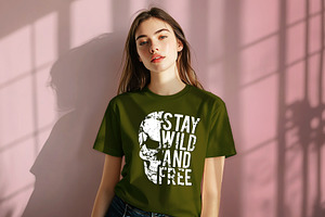 Nature Lover Digital Shirt Design, a Graphic by Vector Portal