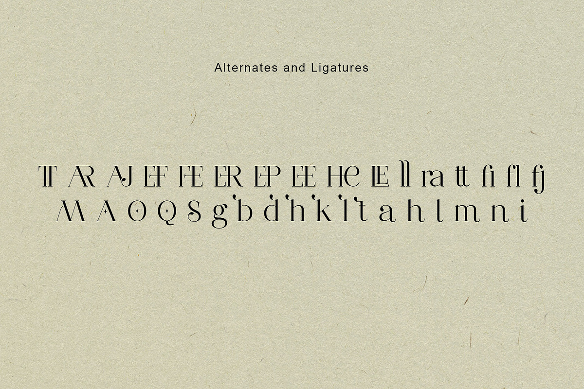 Mallorga A Modern Serif Font, a Serif Font by rmdndsign (Photo 7 of 8)