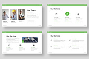Energine - Solar & Renewable Energy, a Presentation Template by BumbleGraph Studio (Thumbnail 7 of 9)