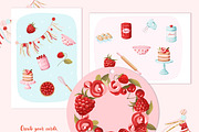 Home Bakery set, an Illustration by nathalieclaire (Thumbnail 5 of 5)