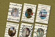 52+ Romantic Decorative Text Designs, an Object Graphic by The Journey Atelier (Thumbnail 9 of 17)