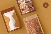 Plant + Abstract Illustration Set, an Object Illustration by Anny (Thumbnail 12 of 19)