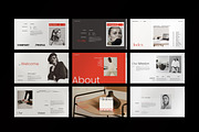 Company Profile | Pitch Deck, a Presentation Template by Studio Industry (Thumbnail 8 of 11)