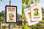 75 Farm Flat Icons, an Emoji Icon by Prosymbols (Thumbnail 3 of 10)