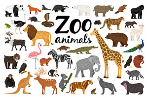 Zoo Animals