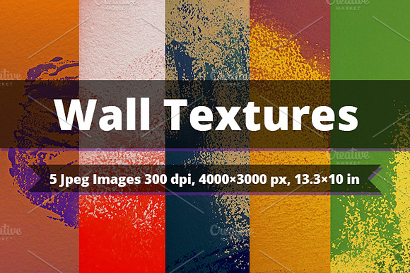 Wall Background Textures preview 3