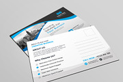 Post Cards, a Card Template by Genereux Art (Thumbnail 2 of 4)