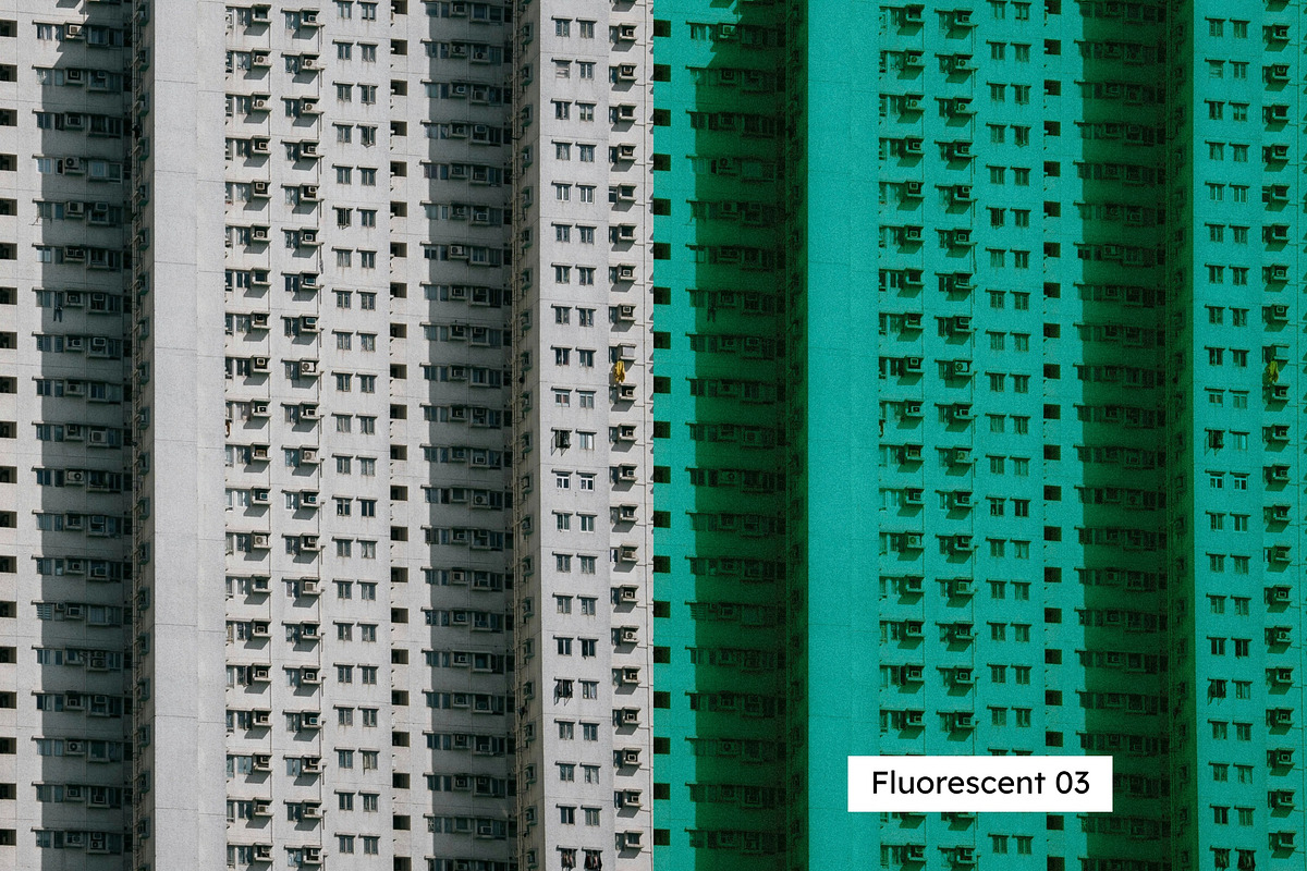 25 Chungking Lightroom Presets LUTs, a Preset Add-On by SparkleStock (Photo 10 of 14)