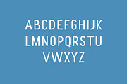 Equivolition Retro Sans Serif Font, a Sans Serif Font by UICreative (Thumbnail 5 of 13)