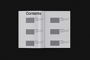 Modern Portfolio Template v4, a Brochure Template by Akreatipe (Thumbnail 2 of 16)
