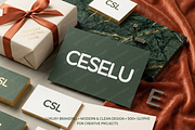 Ceselu - A Refined Luxury Serif, a Serif Font by Astuti Studio (Thumbnail 18 of 24)
