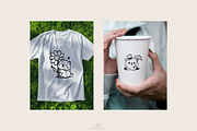 Kawaii Groundhog Day Line art, an Animal Illustration by Blumensdiary (Thumbnail 3 of 5)