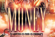Cash Money | 3in1 Flyer Template, a Flyer Template by GIGA-TEMPLATE (Thumbnail 8 of 10)