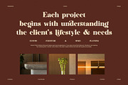 Milgan Elegant Luxury Serif Font, a Serif Font by Perfectype (Thumbnail 6 of 8)