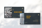 Real Estate Minimalist Powerpoint, a Presentation Template by nyilstudio (Thumbnail 4 of 6)